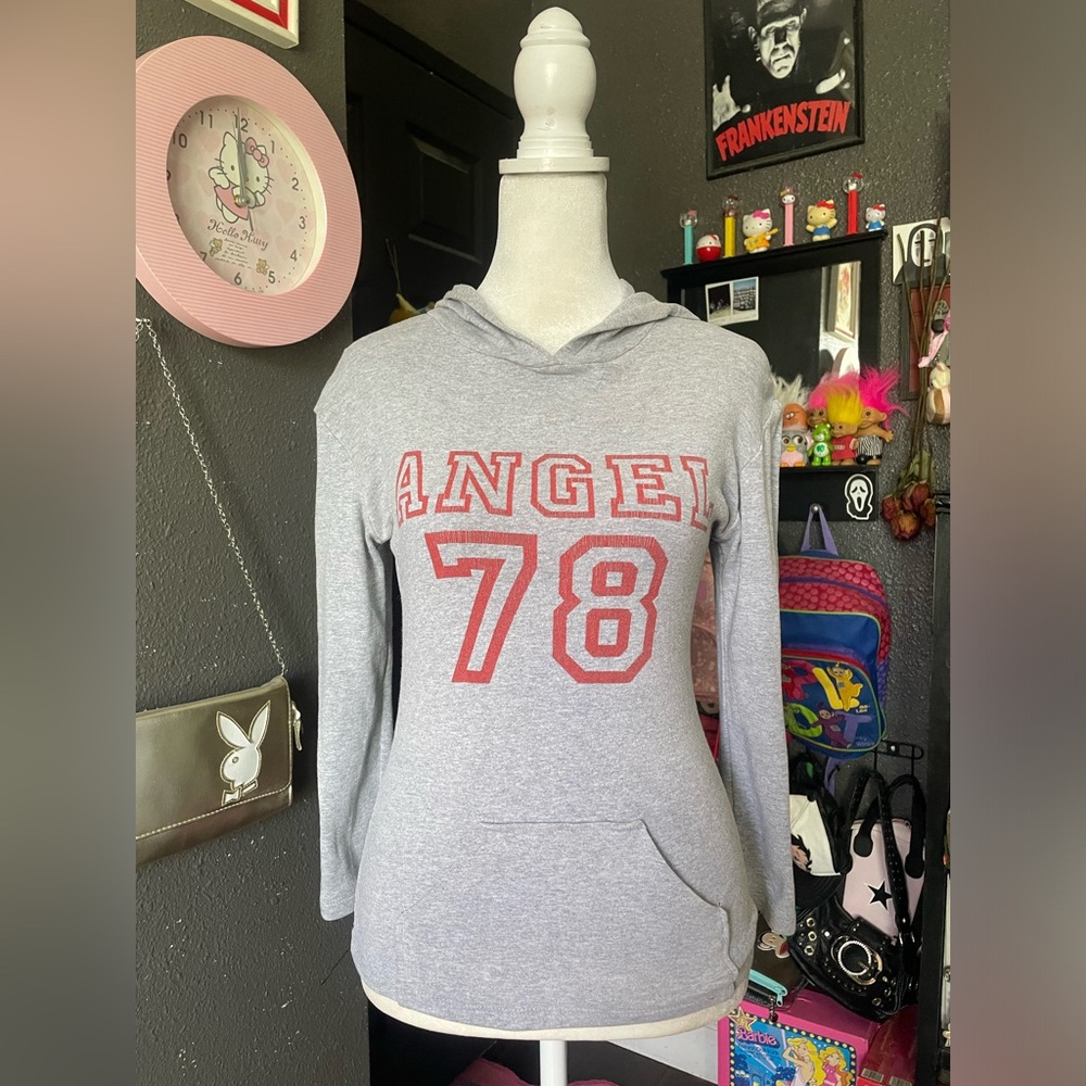 Angel Hoodie Shirt